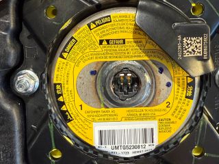 bontott BMW X5 Kormánylégzsák