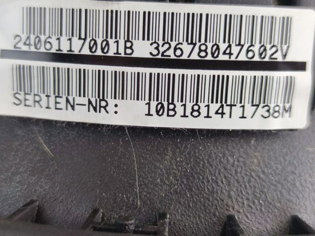 bontott BMW X5 Kormánylégzsák