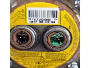 bontott BMW X5 Kormánylégzsák