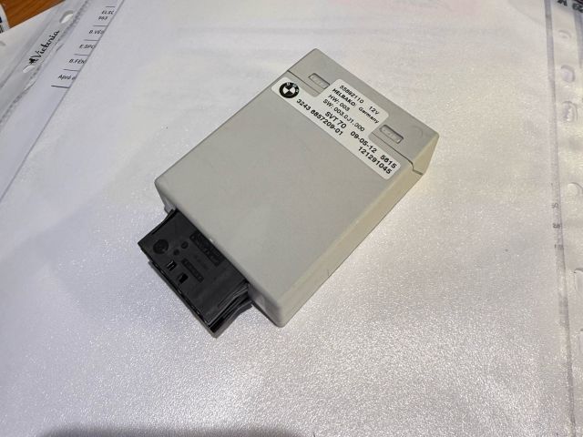 bontott BMW X5 Kormánymű Elektronika