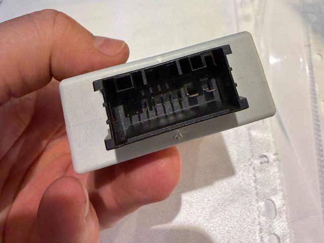 bontott BMW X5 Kormánymű Elektronika