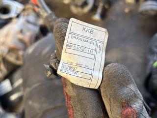 bontott BMW X5 Kormánymű Kábelköteg (Elektromos)