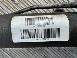 bontott BMW X5 Kormánymű Szervós