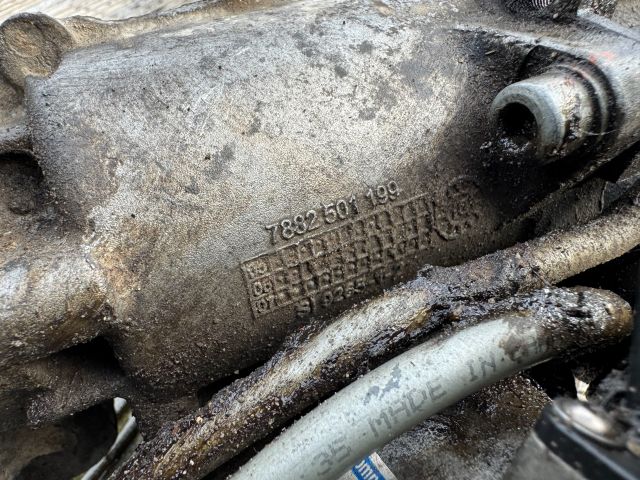 bontott BMW X5 Kormánymű Szervós