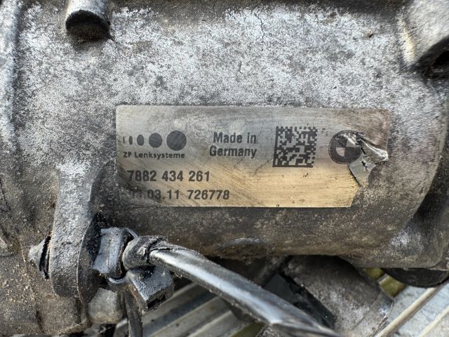 bontott BMW X5 Kormánymű Szervós