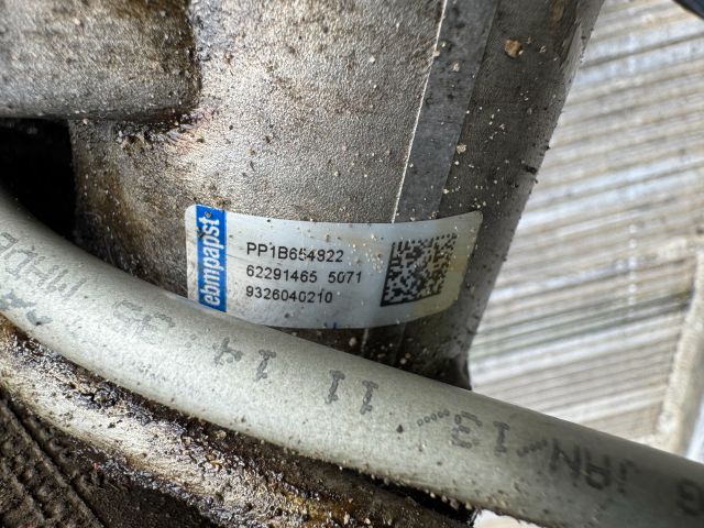 bontott BMW X5 Kormánymű Szervós