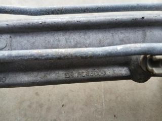 bontott BMW X5 Kormánymű Szervós