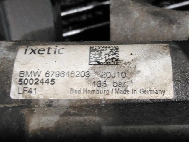 bontott BMW X5 Kormányszervó Motor (Elektromos)