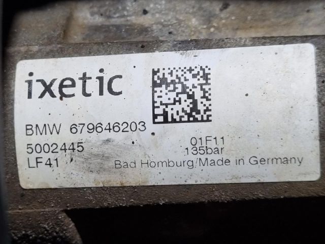 bontott BMW X5 Kormányszervó Motor (Elektromos)