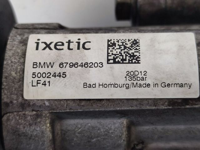 bontott BMW X5 Kormányszervó Motor (Elektromos)