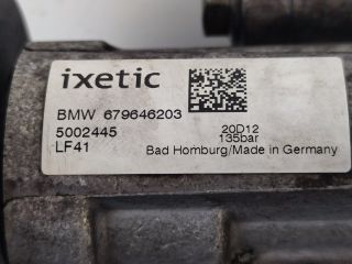 bontott BMW X5 Kormányszervó Motor (Elektromos)