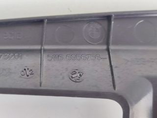 bontott BMW X5 Középkonzol Keret