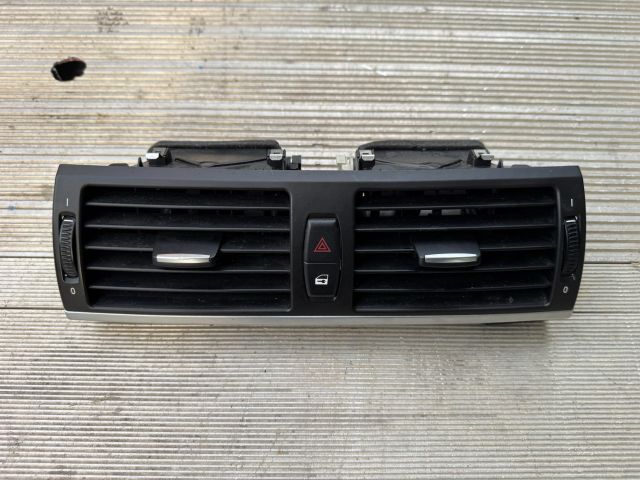 bontott BMW X5 Középső Szellőző