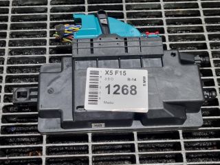 bontott BMW X5 Központi Ütközés Érzékelő