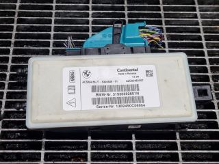 bontott BMW X5 Központi Ütközés Érzékelő