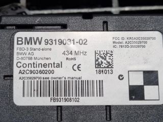 bontott BMW X5 Központizár Elektronika