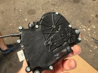 bontott BMW X5 Központizár Motor Csomagtérajtó