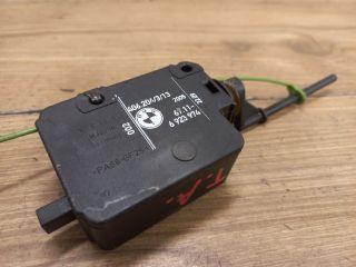 bontott BMW X5 Központizár Motor Tankajtó