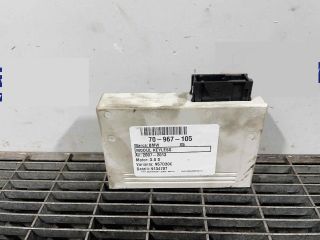 bontott BMW X5 Kulcs Nélküli Nyitás Jeladó