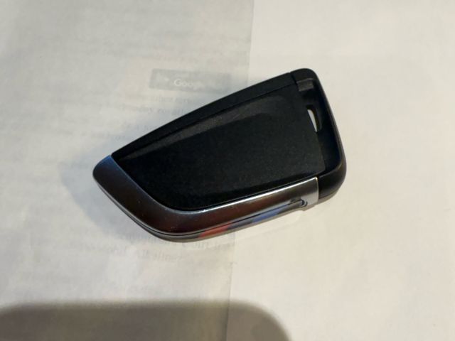 bontott BMW X5 Kulcs