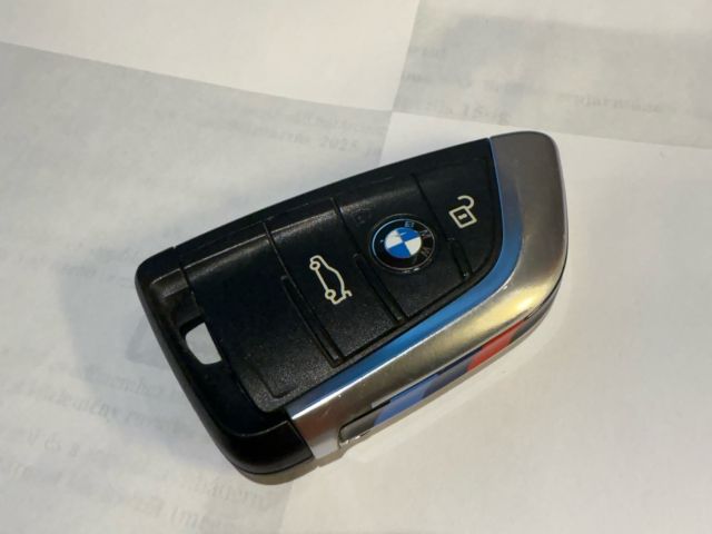bontott BMW X5 Kulcs