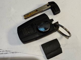 bontott BMW X5 Kulcs