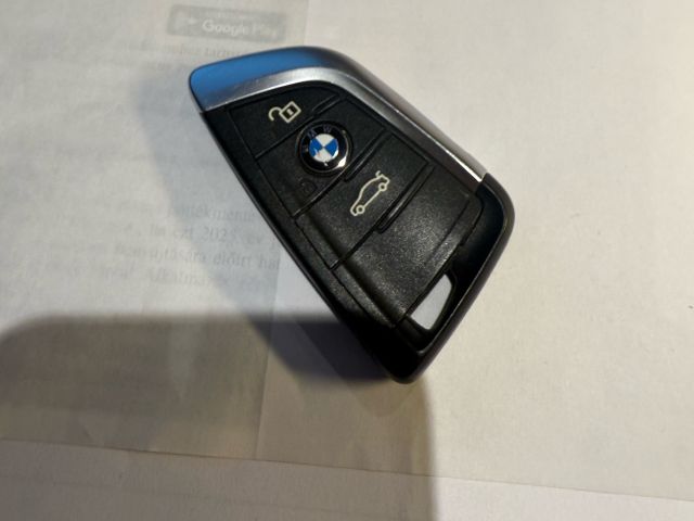 bontott BMW X5 Kulcs