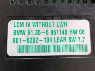 bontott BMW X5 Lámpa Vezérlő