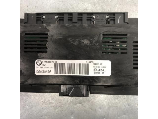 bontott BMW X5 Lámpa Vezérlő