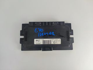 bontott BMW X5 Lámpa Vezérlő