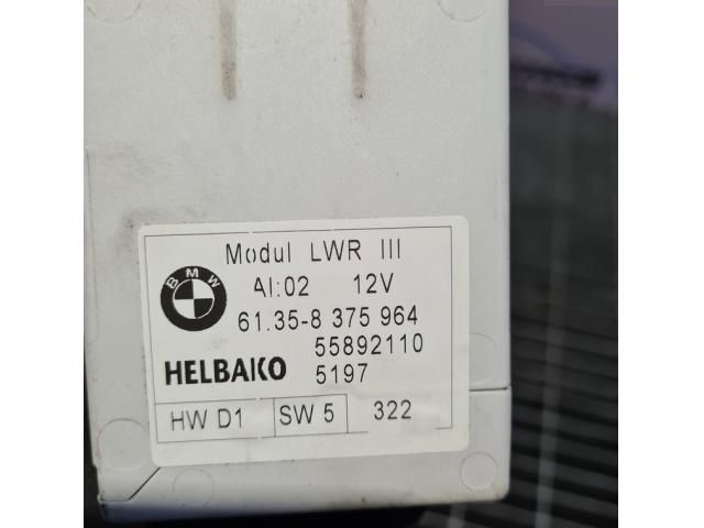 bontott BMW X5 Lámpa Vezérlő