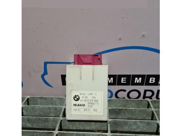 bontott BMW X5 Lámpa Vezérlő