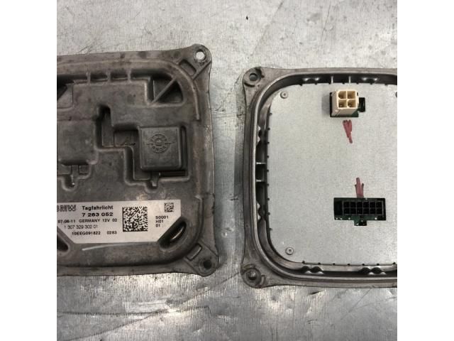 bontott BMW X5 Lámpa Vezérlő