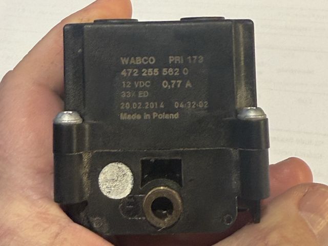 bontott BMW X5 Légrugó Kapcsoló