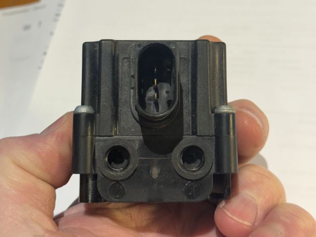 bontott BMW X5 Légrugó Kapcsoló