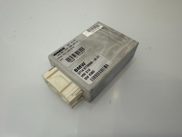 bontott BMW X5 Légrugó Vezérlő