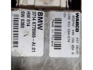 bontott BMW X5 Légrugó Vezérlő