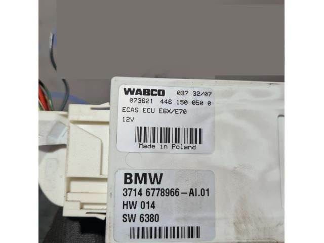 bontott BMW X5 Légrugó Vezérlő