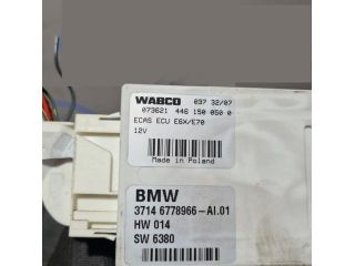 bontott BMW X5 Légrugó Vezérlő