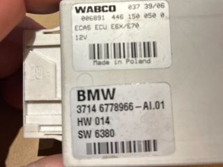 bontott BMW X5 Légrugó Vezérlő
