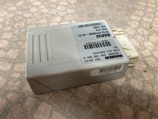 bontott BMW X5 Légrugó Vezérlő