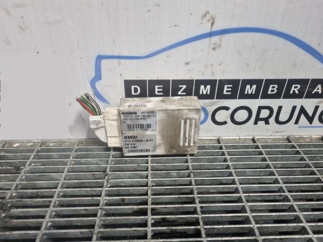 bontott BMW X5 Légrugó Vezérlő