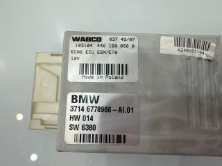 bontott BMW X5 Légrugó Vezérlő