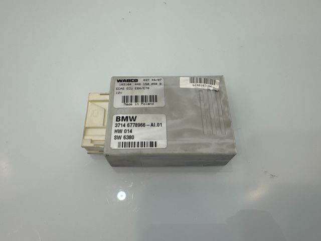 bontott BMW X5 Légrugó Vezérlő