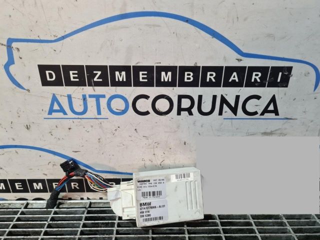 bontott BMW X5 Légrugó Vezérlő