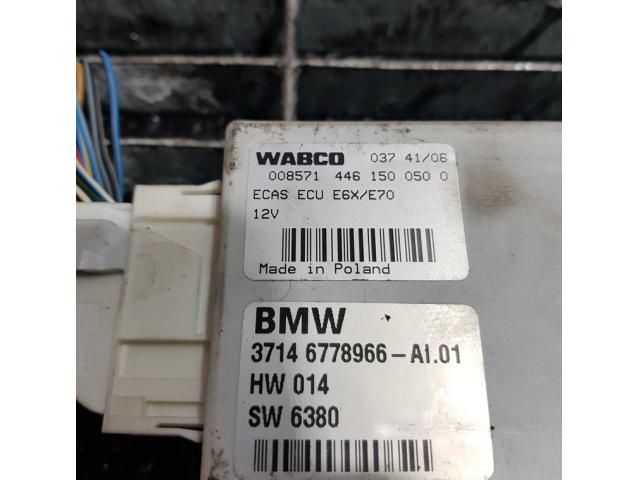 bontott BMW X5 Légrugó Vezérlő