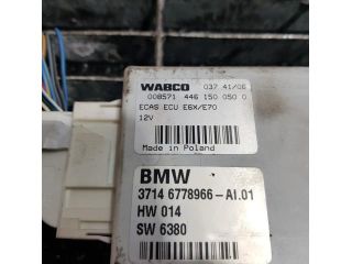 bontott BMW X5 Légrugó Vezérlő