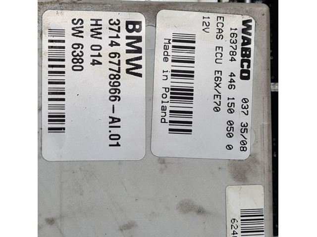 bontott BMW X5 Légrugó Vezérlő