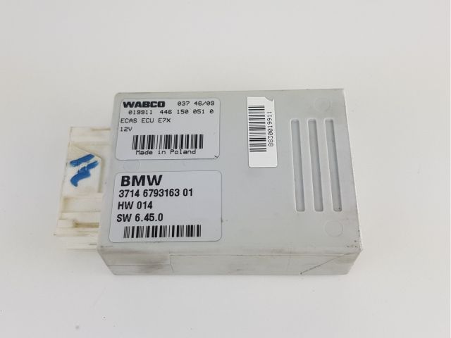 bontott BMW X5 Légrugó Vezérlő