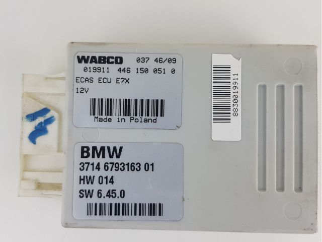 bontott BMW X5 Légrugó Vezérlő